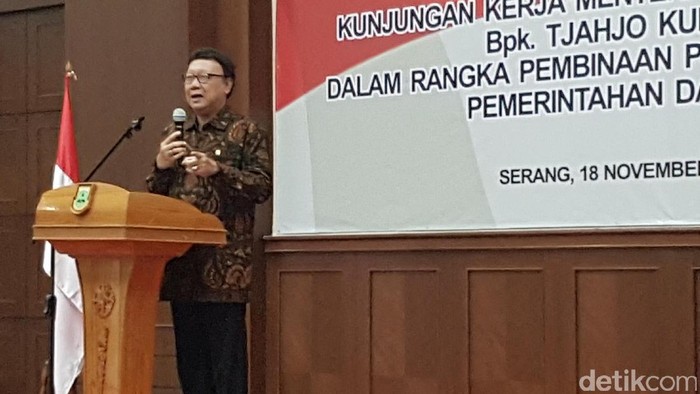 Mendagri Kembali Ingatkan PNS Harus Netral di Pilkada