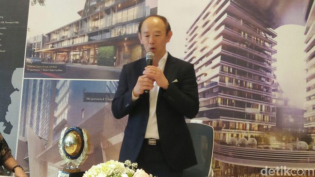Sering Tak Naik Kelas, Pengusaha Properti RI Jadi Orang Berpengaruh di Australia