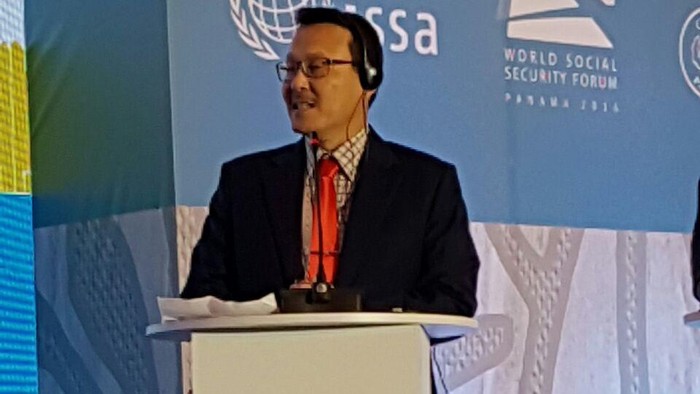 Tampil di Forum ISSA 2016, BPJS Kesehatan Curi Perhatian Dunia