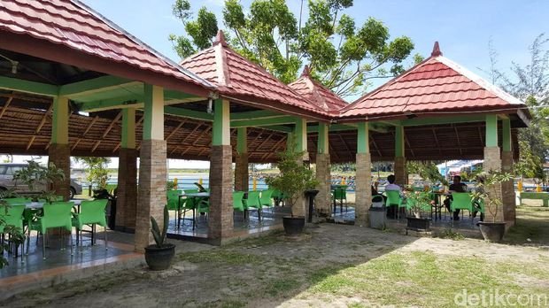 Ikan Bakar yang Bikin Lidah Berjingkrak di Bengkulu