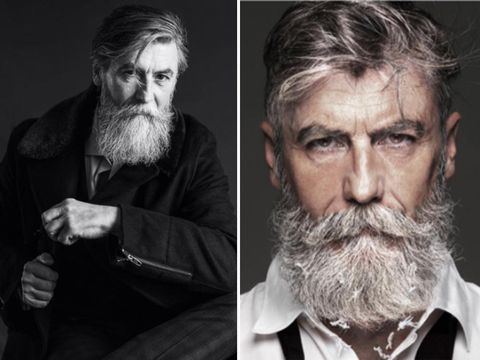 7 Kakek Tampan dan Stylish yang Akan Buat Kamu Jatuh Hati