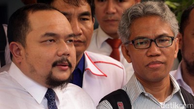 Buni Yani Diperiksa di Polda Metro Jaya