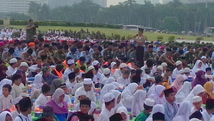 Kapolri Ajak Masyarakat Tidak Terpecah Belah Jelang Pilkada Serentak