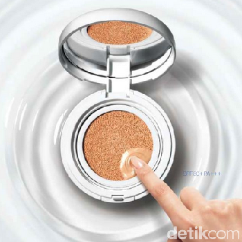 Mengenal Cushion, Inovasi Foundation Praktis dengan Hasil Natural