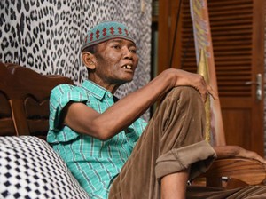 Sepenggal Nasihat Pedagang Buah untuk Bupati Purwakarta