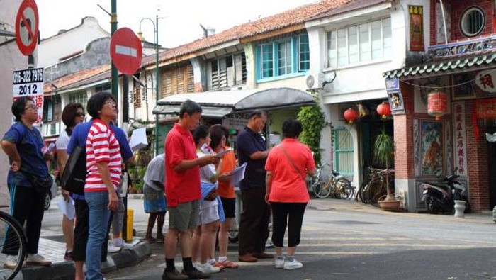 Belajar Menghargai Perbedaan di Penang