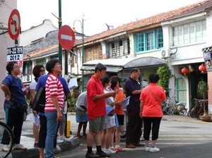 Belajar Menghargai Perbedaan di Penang