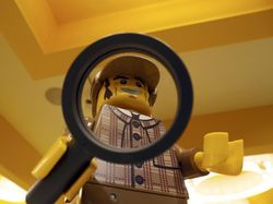 Menjelajahi Lego Store Terbesar di Dunia