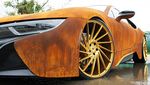 BMW i8 Ini Penuh Karat?