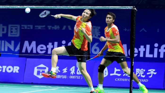 Hadapi Semifinal, Tontowi/Liliyana Siapkan Fisik dan Jaga Fokus
