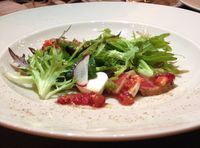 Sajian <i>Italian Japanese</i> dari Chef Minoru Komiyama Disajikan di Socieaty