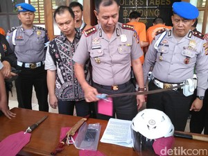 Ini Rekam Jejak Pelaku Begal Sadis yang Ditembak Mati Polisi di Bandung