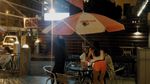Penampakan Restoran dengan Pelayan Super Seksi di Taiwan