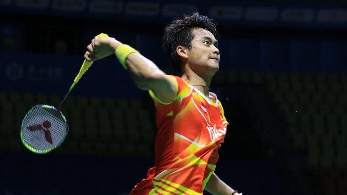 Tontowi Ahmad di China Terbuka Super Series Premier 2016