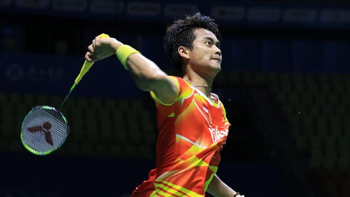 Tontowi Ahmad Tontowi Ahmad di China Terbuka Super Series Premier 2016