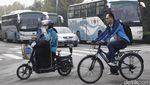 Melihat Lalu Lintas Kota Suzhou