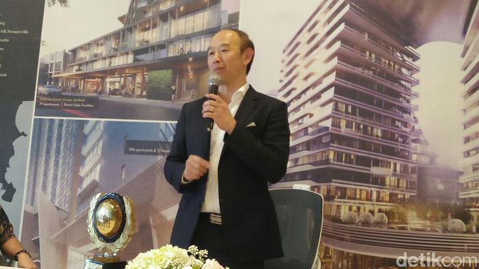 Foto: Muhammad Idris-detikFinance Foto: Muhammad Idris-detikFinance