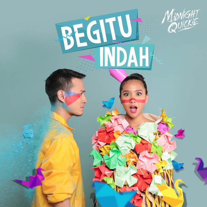 Midnight Quickie Luncurkan Begitu Indah dengan 5 Versi