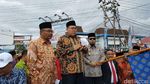 Potret Kemeriahan Karnaval Batik Nusantara 2016 di Bengkulu
