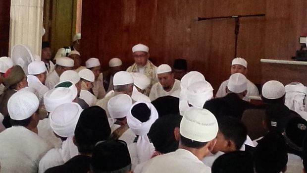 Ahok Jadi Tersangka, Arifin Ilham: Terima Kasih Pak Kapolri