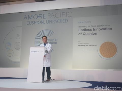 Mengenal Cushion, Inovasi Foundation Praktis dengan Hasil Natural