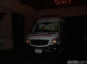 Kerjasama dengan Pemerintah, Mercy Sprinter Dijadikan Ambulans