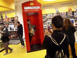 Menjelajahi Lego Store Terbesar di Dunia