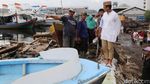 Sandiaga Kampanye di Kampung Nelayan Muara Baru