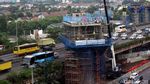 Penampakan Terkini Proyek MRT Jakarta