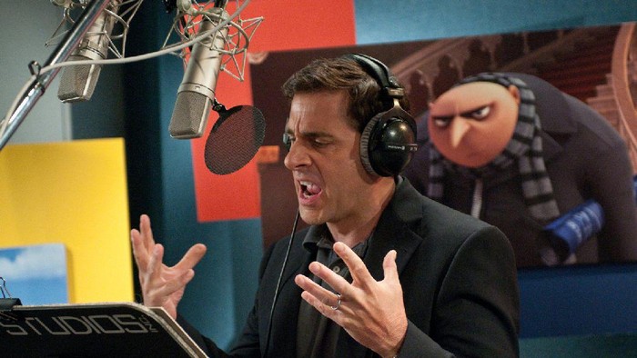 Steve Carell Bakal Bintangi Film 'Minecraft'