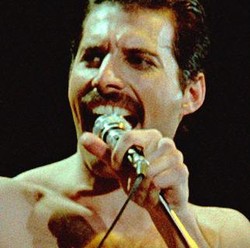 Heboh Putri Rahasia Freddie Mercury Terungkap