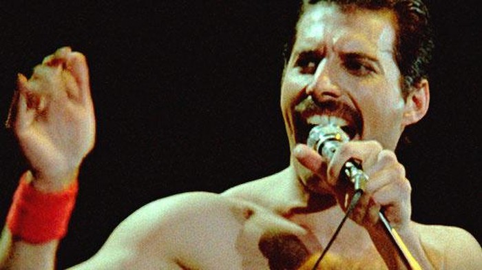 Freddie Mercury