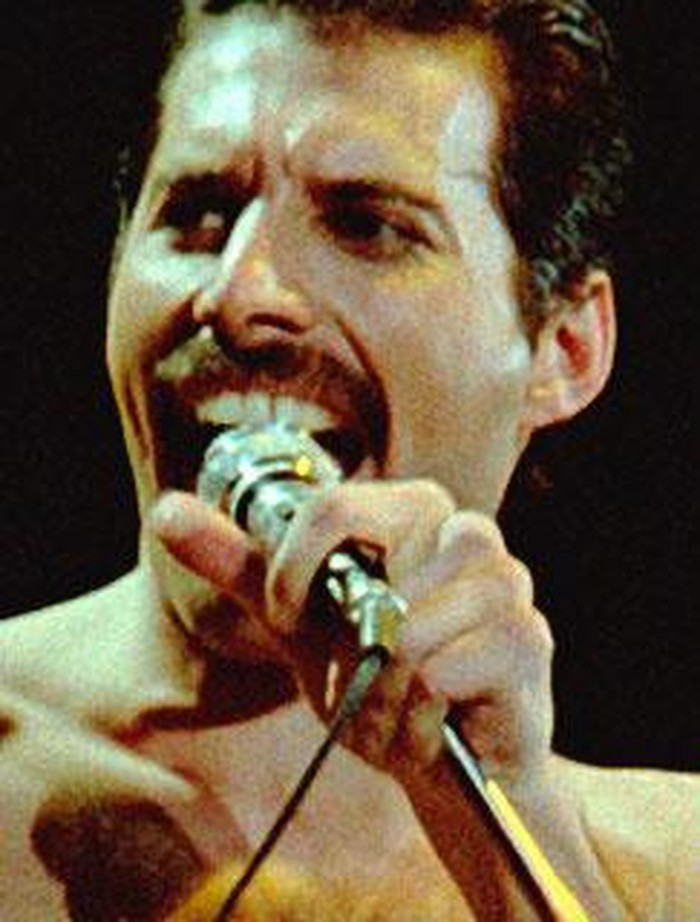 Freddie Mercury Freddie Mercury