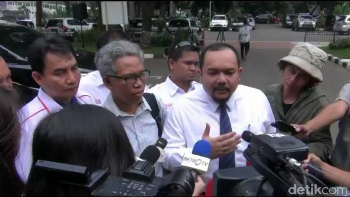 Buni Yani Jalani Pemeriksaan Terkait Laporannya soal Pencemaran Nama Baik