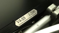 Mengandalkan mesin V4 1.200 cc, motor ini mampu memuntahkan tenaga hingga 200 daya kuda.