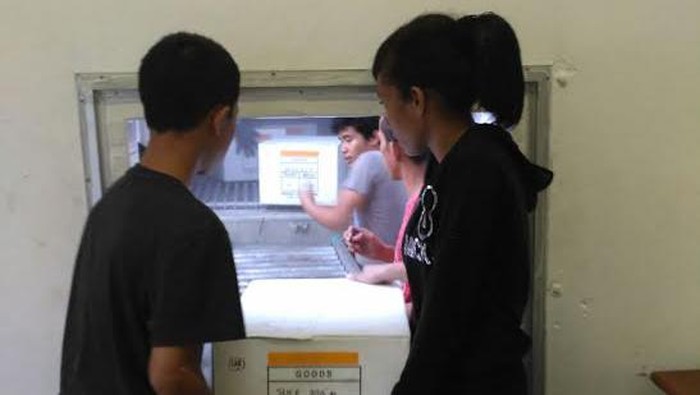 BUMN Ini Mulai Ekspor Ikan dari Bitung dan Maumere