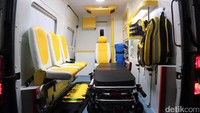 Untuk di Indonesia khususnya sedang menjajaki kerjasama dengan beberapa rumah sakit dan pemerintahan dimana potensinya ada untuk ambulans, kalau di luar negeri banyak sekali gunakan Sprinter sebagai ambulans, kata Managing Director Commercial Vehicle Mercedes-Benz Distribution Indonesia, Ralf Kraemer di Agendaz Beach Club, Nusa Dua, Bali.