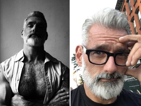 7 Kakek Tampan dan Stylish yang Akan Buat Kamu Jatuh Hati