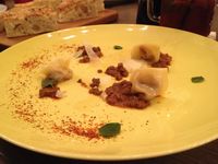 Sajian <i>Italian Japanese</i> dari Chef Minoru Komiyama Disajikan di Socieaty