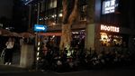 Penampakan Restoran dengan Pelayan Super Seksi di Taiwan