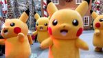 Ketika Pokemon Menyerbu Bandara Changi di Singapura
