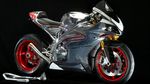 Norton yang Menggendong Mesin V4 1.200 cc