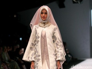Desainer Irna Mutiara Ungkap Kesalahan Pengertian Bahan Voile