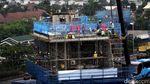 Penampakan Terkini Proyek MRT Jakarta