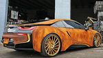 BMW i8 Ini Penuh Karat?