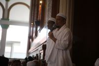 KH Arifin Ilham Imbau Umat Islam Tidak Demo, Pantau Proses Peradilan Ahok