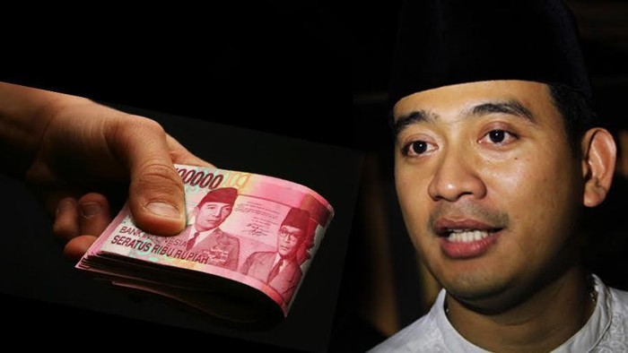 Pengacara dan Perantara Dugaan Suap AKBP Brotoseno Ditahan di Mako Brimob