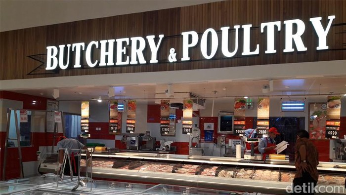 Ayam Segar Harga Promo di Transmart Carrefour