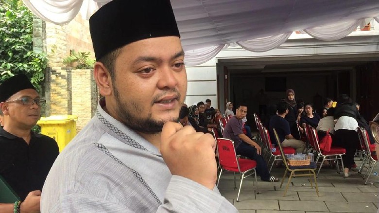 Sulit Bicara, Sutan Bhatoegana Tak Tinggalkan Pesan untuk Keluarga Sulit Bicara, Sutan Bhatoegana Tak Tinggalkan Pesan untuk Keluarga