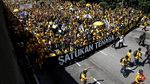 Ribuan Warga Malaysia Demo Tuntut PM Najib Mundur
